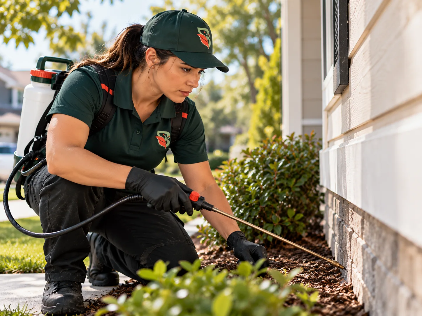 Pest Control company in Solen, ND